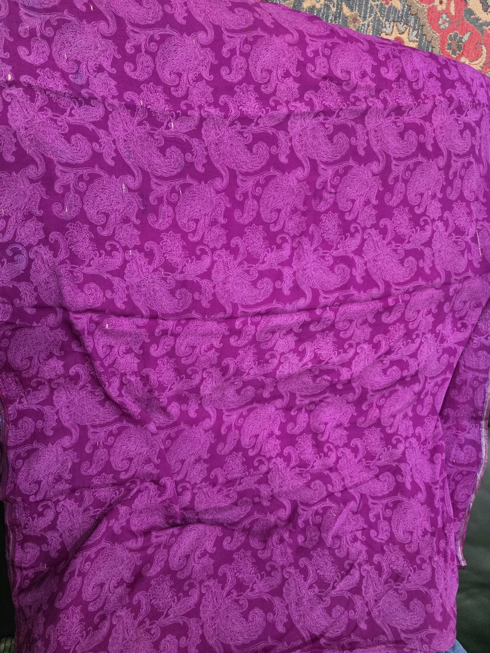 Indian Saree With Blouse